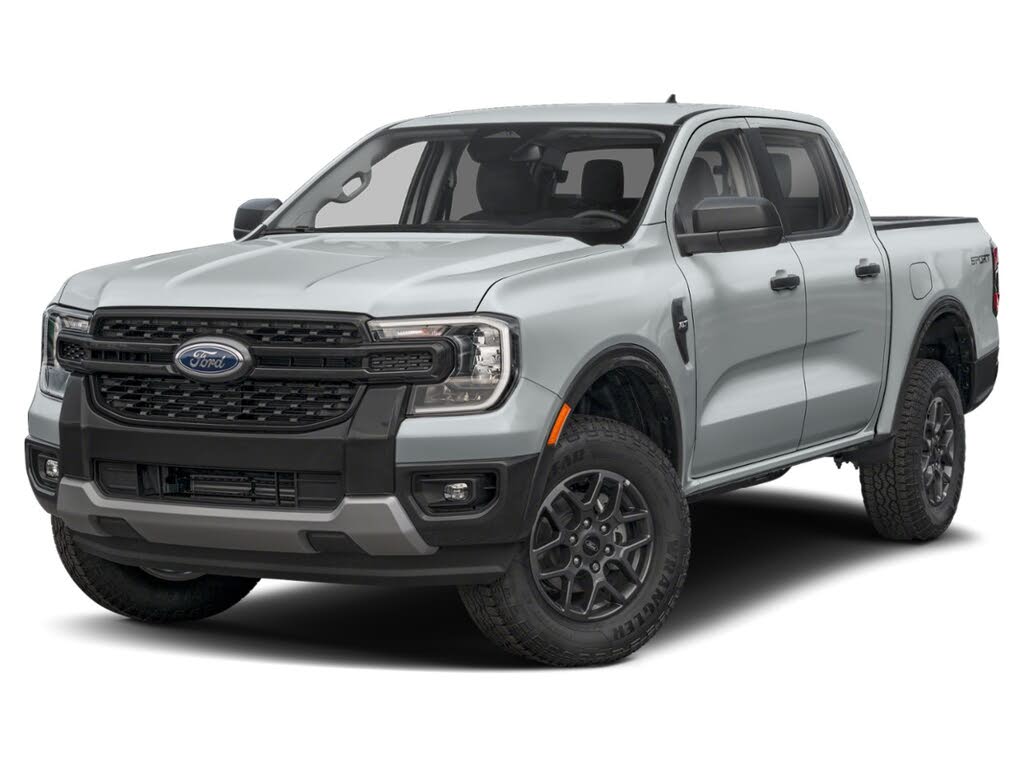 Ford Ranger XLT SuperCrew 4WD 2026