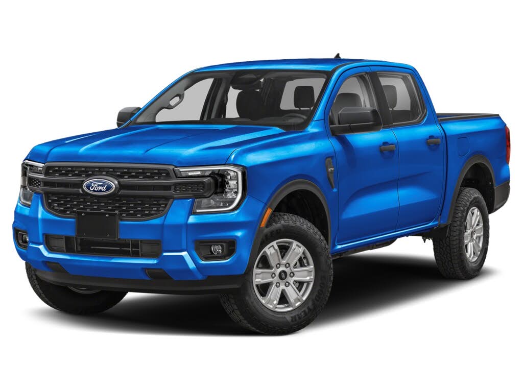 2026 Ford Ranger XL SuperCrew 4WD