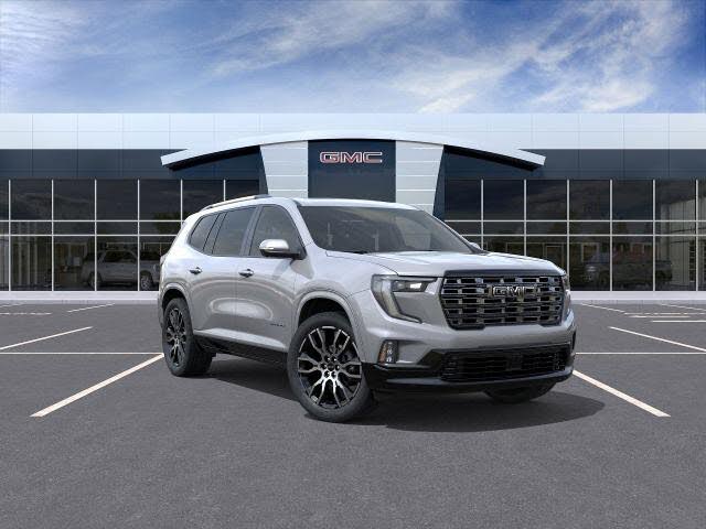 2026 GMC Acadia Denali Ultimate AWD