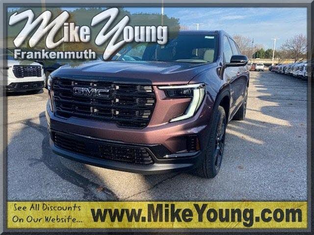 2026 GMC Acadia Elevation FWD