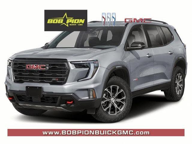 2026 GMC Acadia AT4 AWD