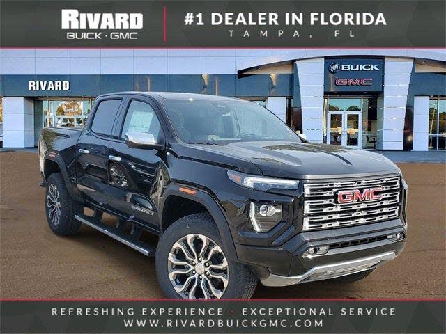 2026 GMC Canyon Denali Crew Cab 4WD