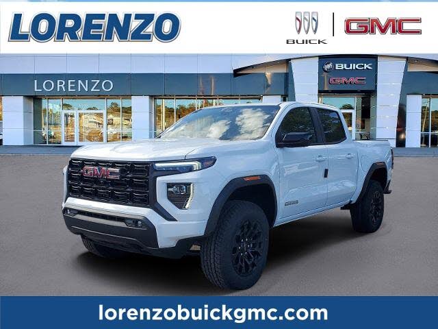 2026 GMC Canyon Elevation Crew Cab RWD