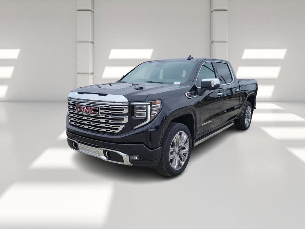 2026 GMC Sierra 1500 Denali Crew Cab 4WD