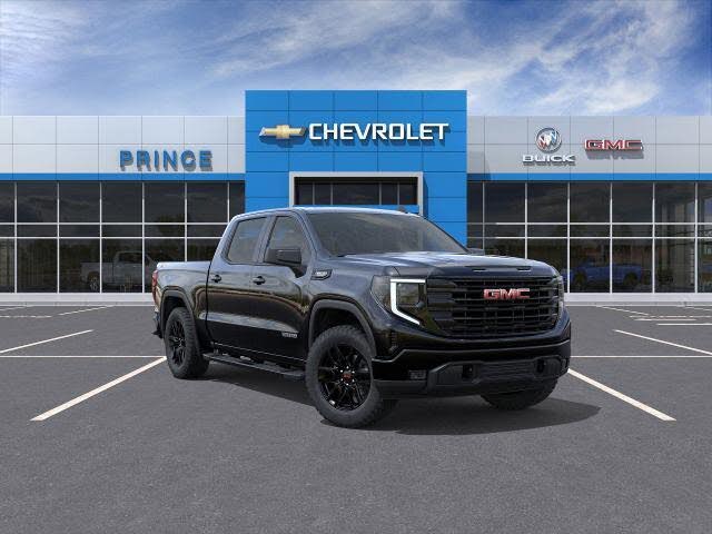 2026 GMC Sierra 1500 Elevation Crew Cab 4WD