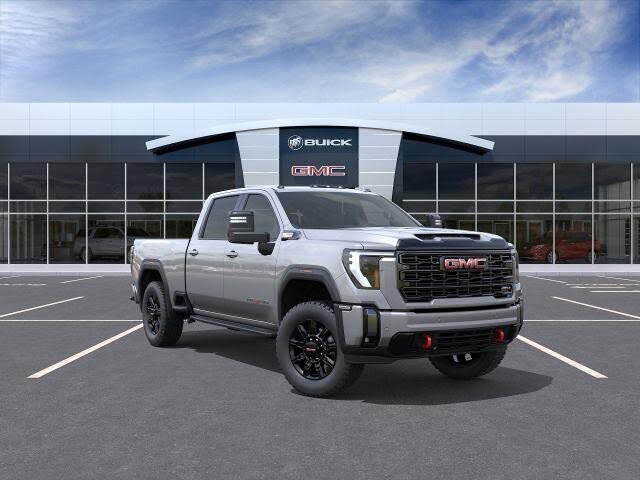 2026 GMC Sierra 2500HD AT4 Crew Cab 4WD
