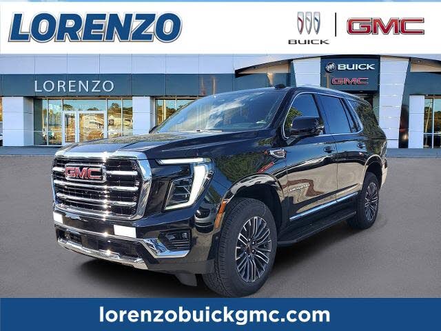 2026 GMC Yukon Elevation 4WD