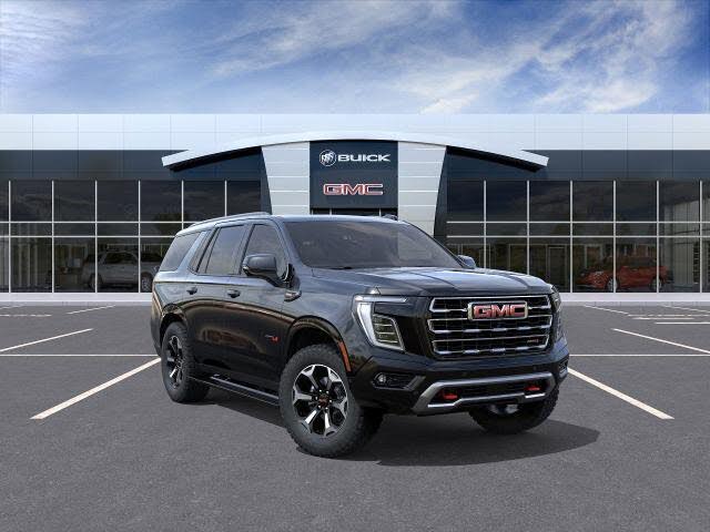 2026 GMC Yukon AT4 4WD