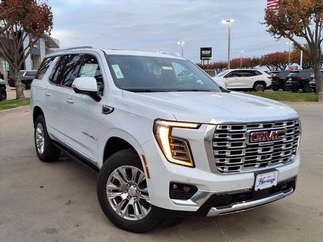 2026 GMC Yukon Denali RWD
