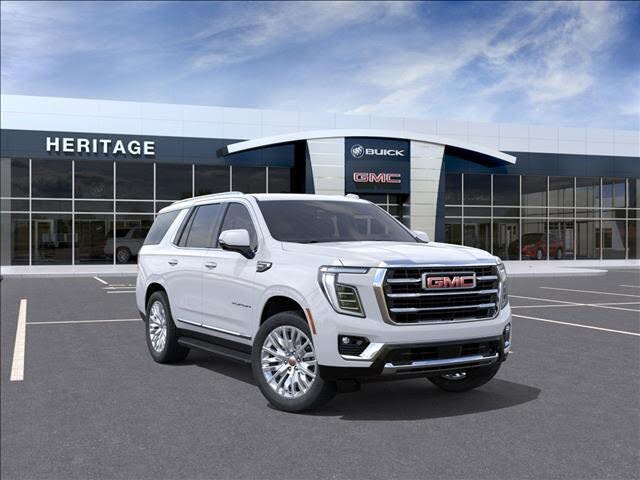 2026 GMC Yukon Elevation 4WD