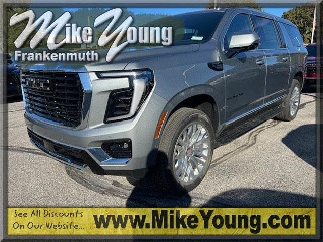 2026 GMC Yukon XL Elevation 4WD