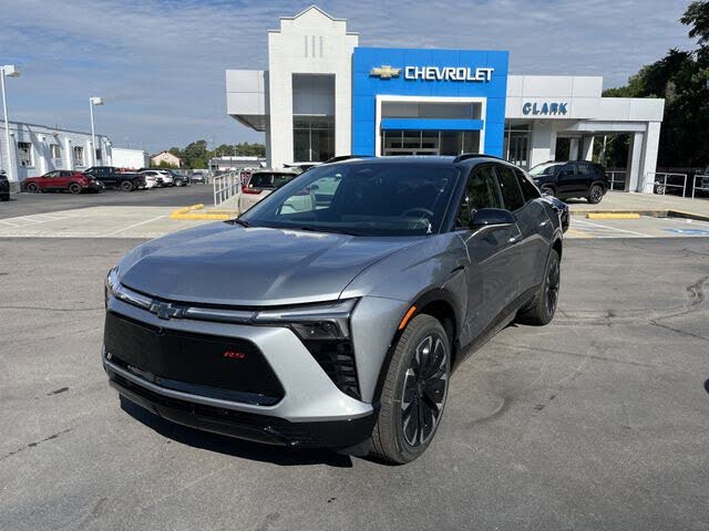 2026 Chevrolet Blazer EV RS RWD