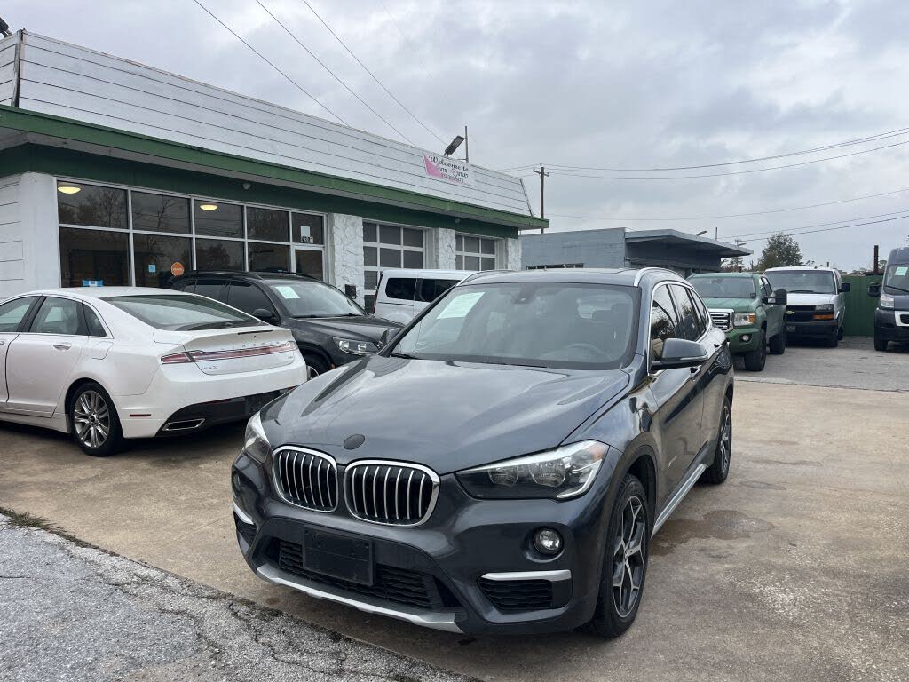 2018 BMW X1 sDrive28i FWD