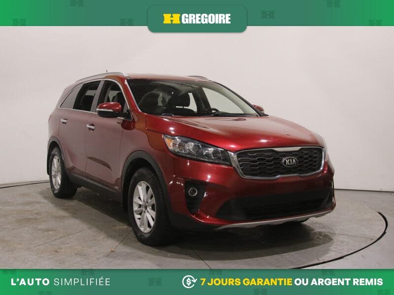 2019 Kia Sorento EX 2.4L AWD