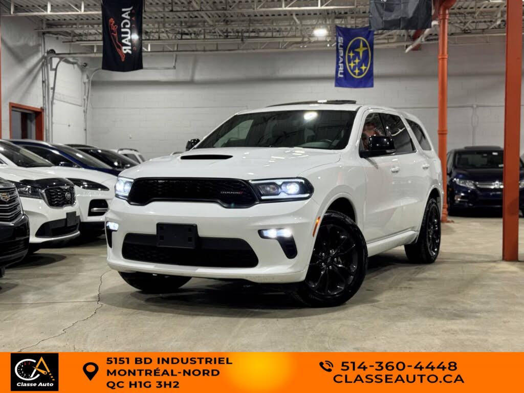 2022 Dodge Durango GT AWD