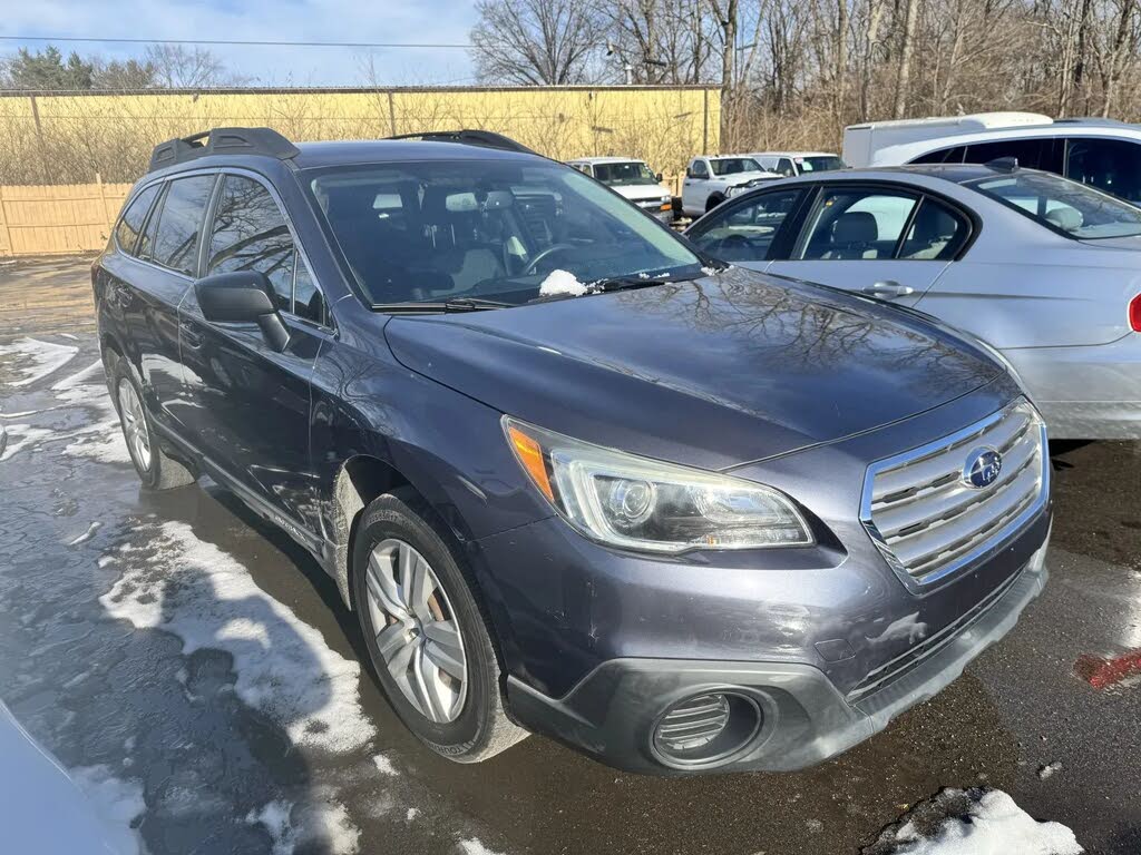 2016 Subaru Outback 2.5i