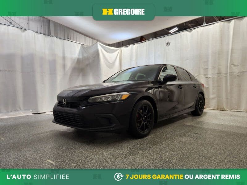 2022 Honda Civic EX FWD