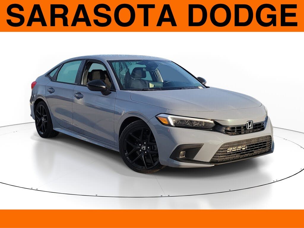 2023 Honda Civic Sport FWD