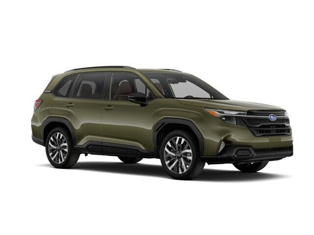 2026 Subaru Forester Touring Crossover AWD