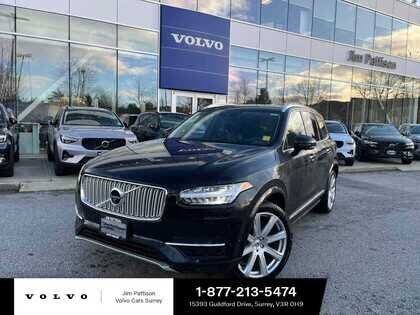 2018 Volvo XC90 T8 Inscription eAWD