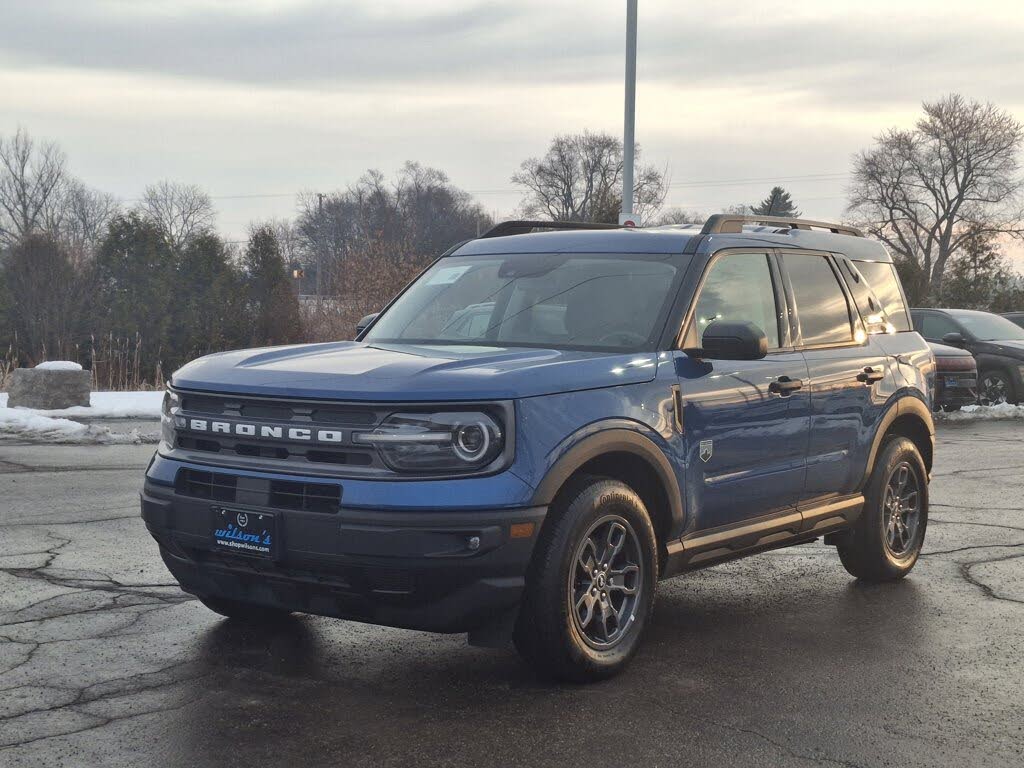 2023 Ford Bronco Sport Big Bend AWD