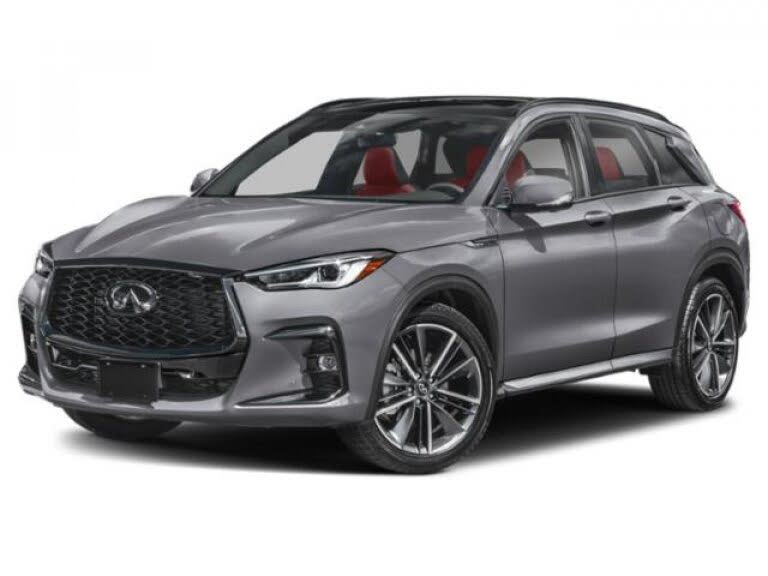 2023 INFINITI QX50 Sport FWD