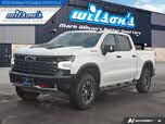 Chevrolet Silverado 1500 ZR2 Crew Cab 4WD