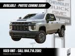 Chevrolet Silverado 2500HD High Country Crew Cab 4WD
