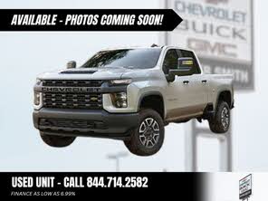 Chevrolet Silverado 2500HD High Country Crew Cab 4WD