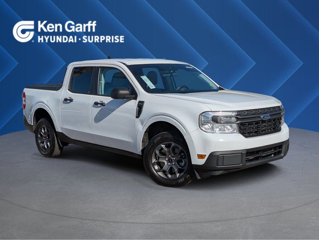 2024 Ford Maverick XLT SuperCrew FWD