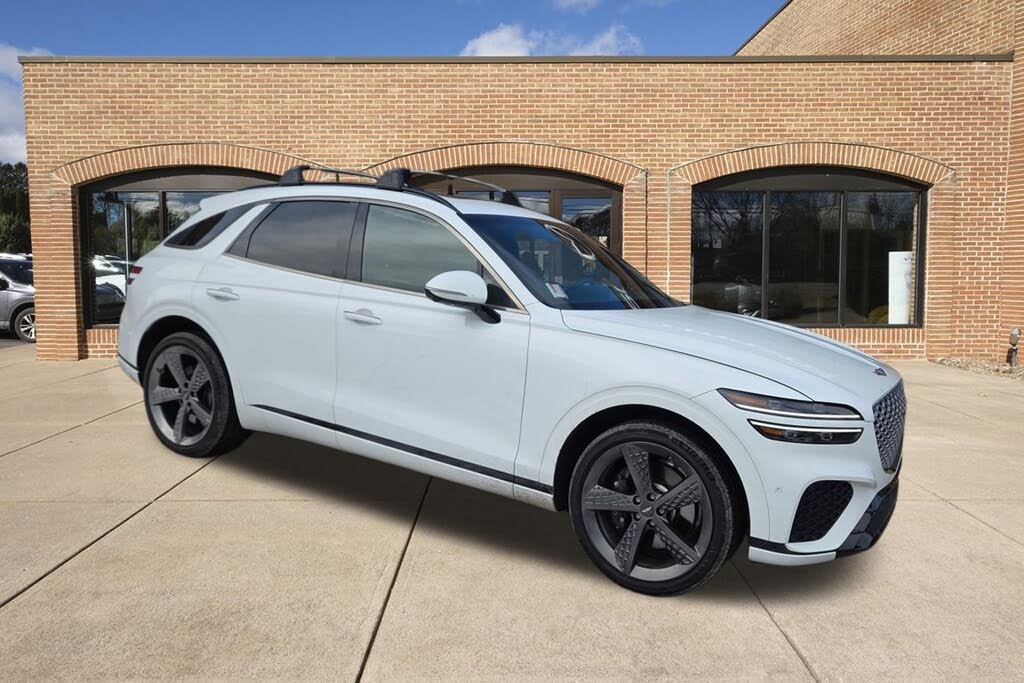 2024 Genesis GV70 3.5T Sport AWD