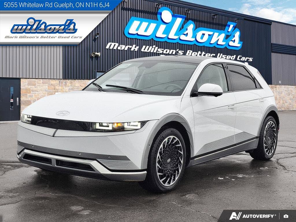 2024 Hyundai Ioniq 5 Limited AWD