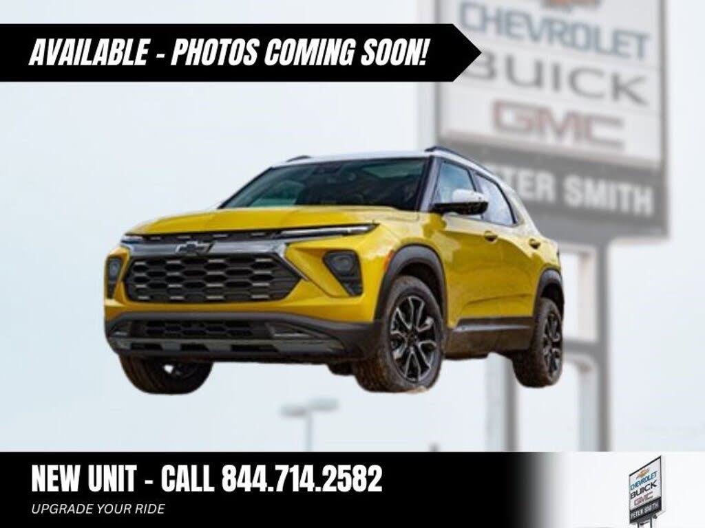 2026 Chevrolet Trailblazer LS AWD