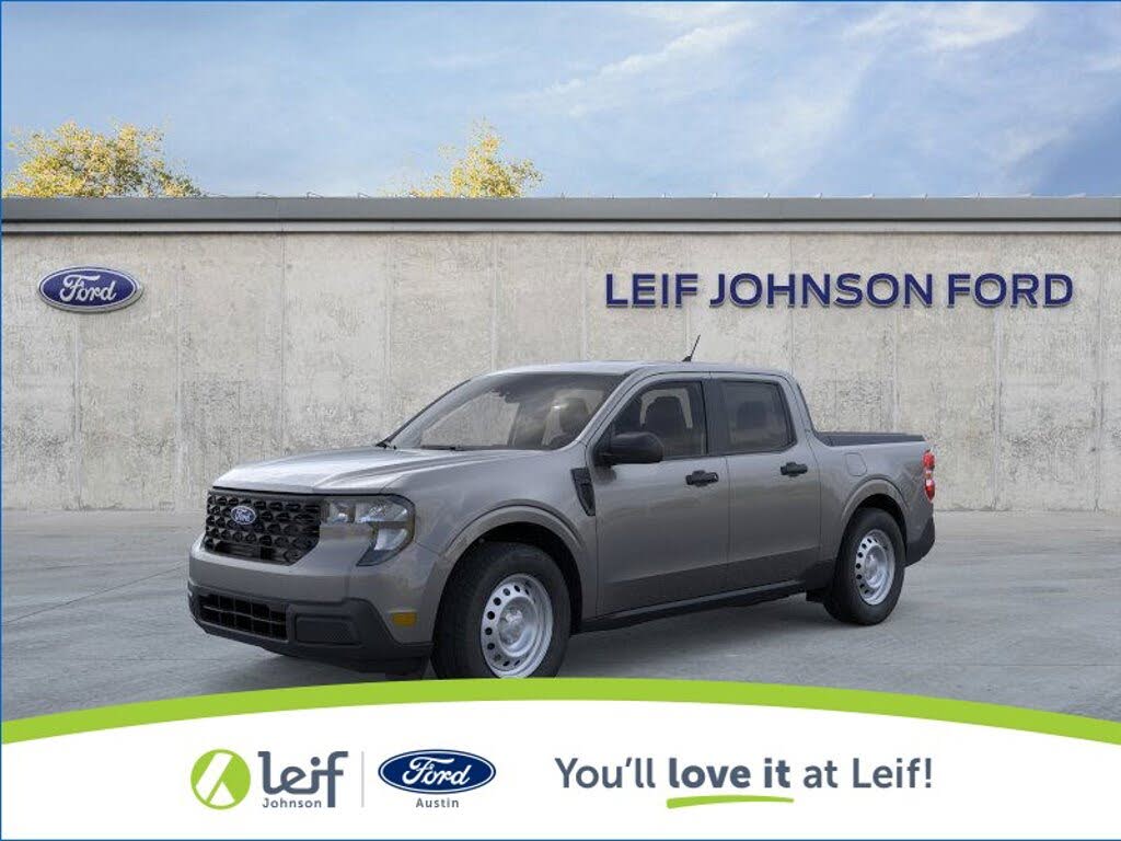 2026 Ford Maverick XL SuperCrew AWD