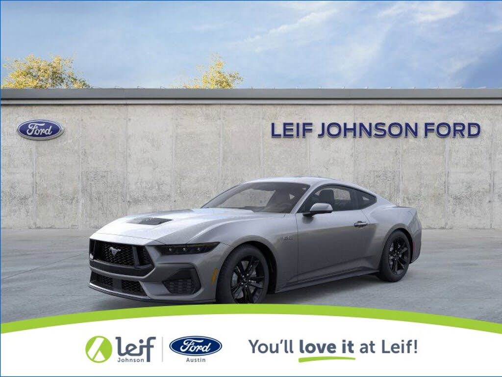 2026 Ford Mustang GT Fastback RWD