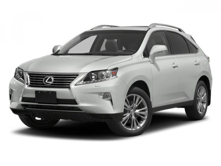 2013 Lexus RX 350 AWD