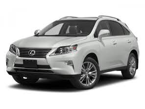 Lexus RX 350 AWD