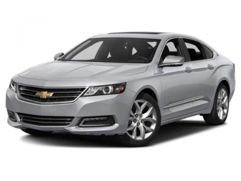 2015 Chevrolet Impala 2LT FWD