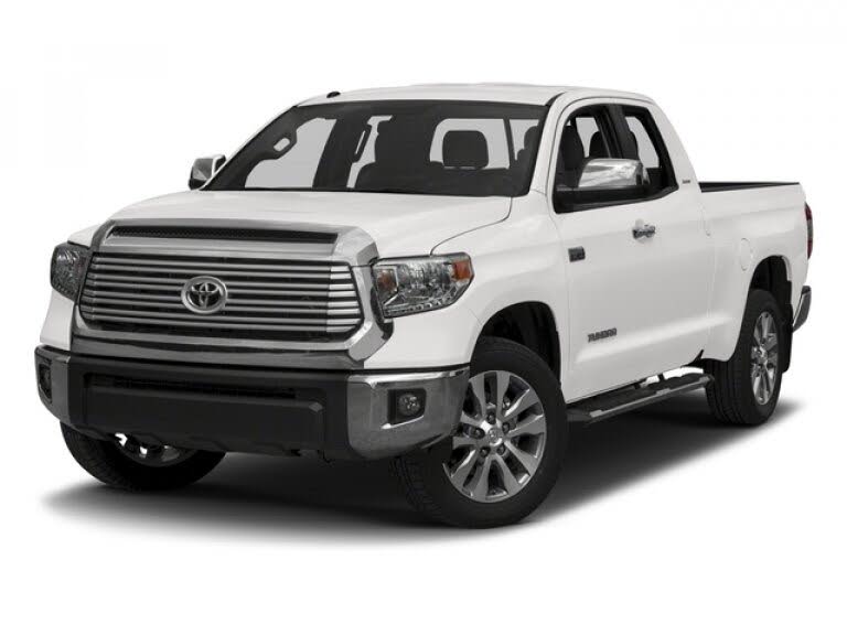 2016 Toyota Tundra Limited Double Cab 5.7L 4WD