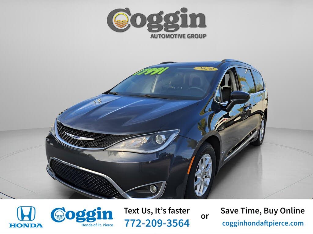 2020 Chrysler Pacifica Touring L FWD