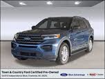 Ford Explorer XLT RWD