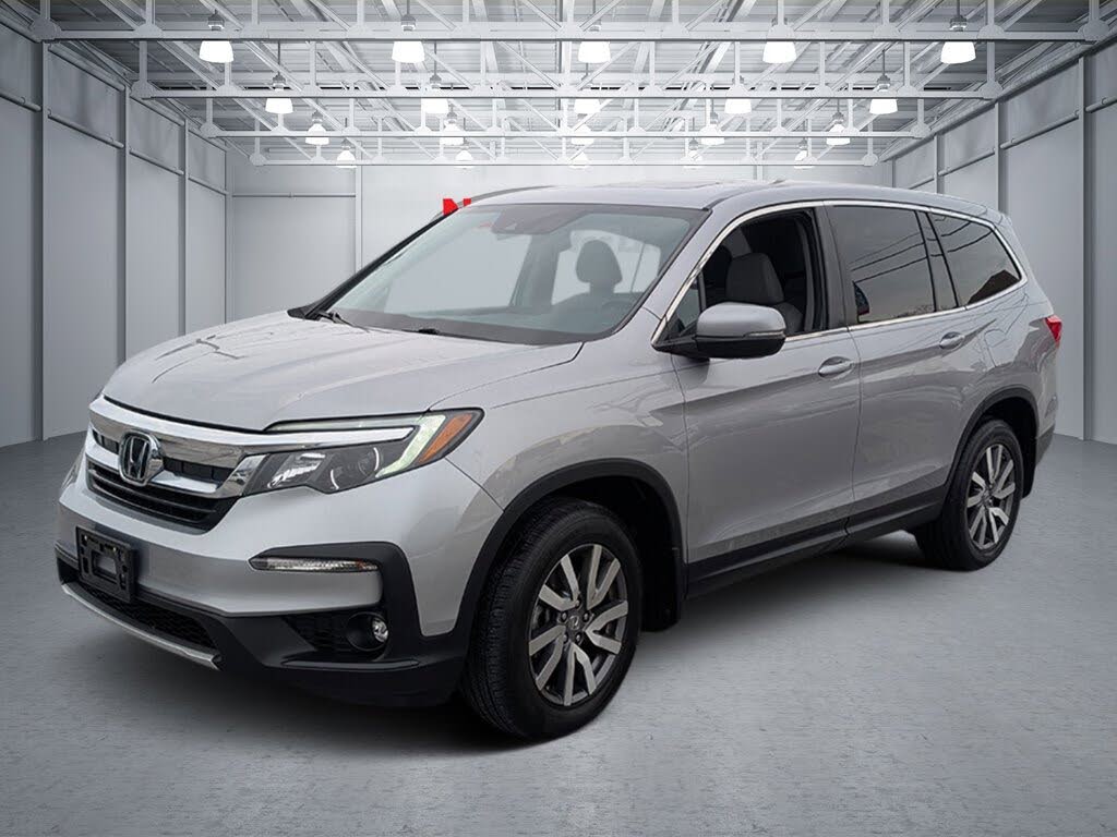 2021 Honda Pilot EX-L AWD