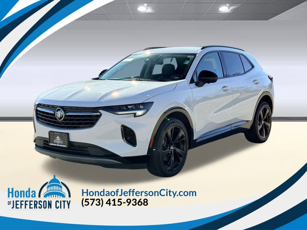 2022 Buick Envision Essence AWD