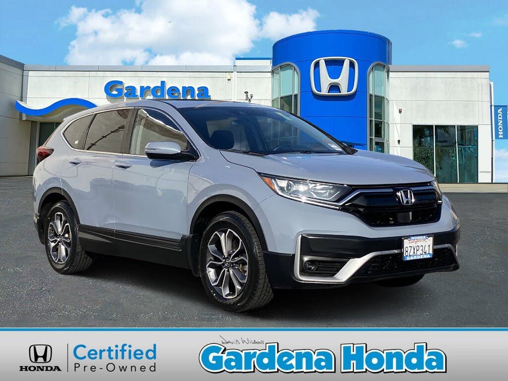 2022 Honda CR-V EX FWD