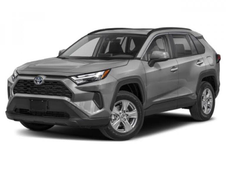 2022 Toyota RAV4 Hybrid XLE AWD