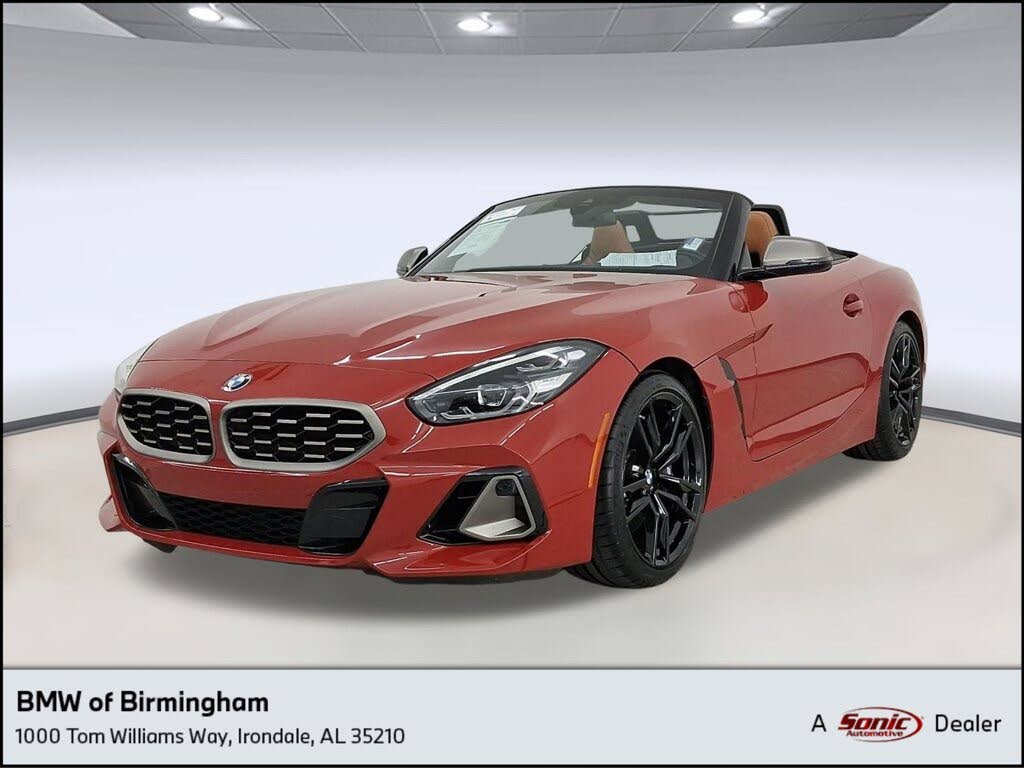 2023 BMW Z4 M40i RWD