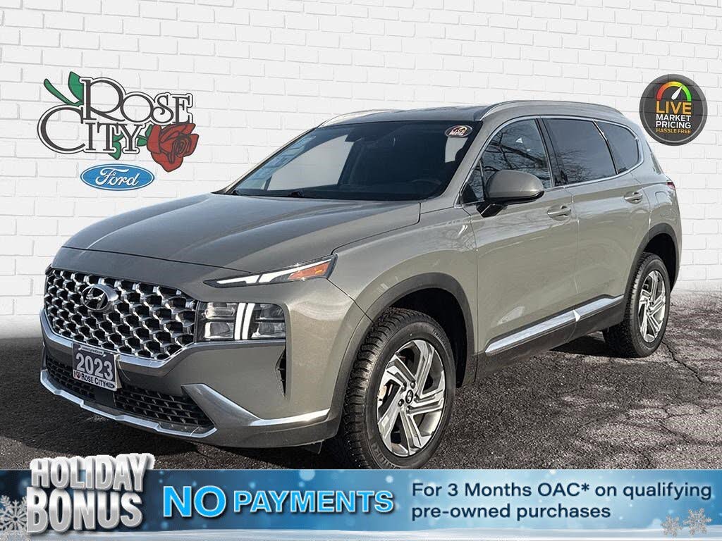 Hyundai Santa Fe Preferred AWD 2023