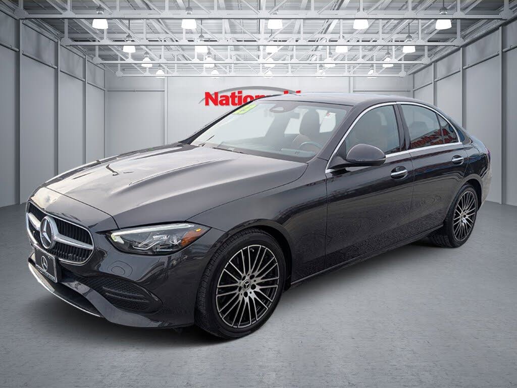 2023 Mercedes-Benz C-Class C 300 4MATIC