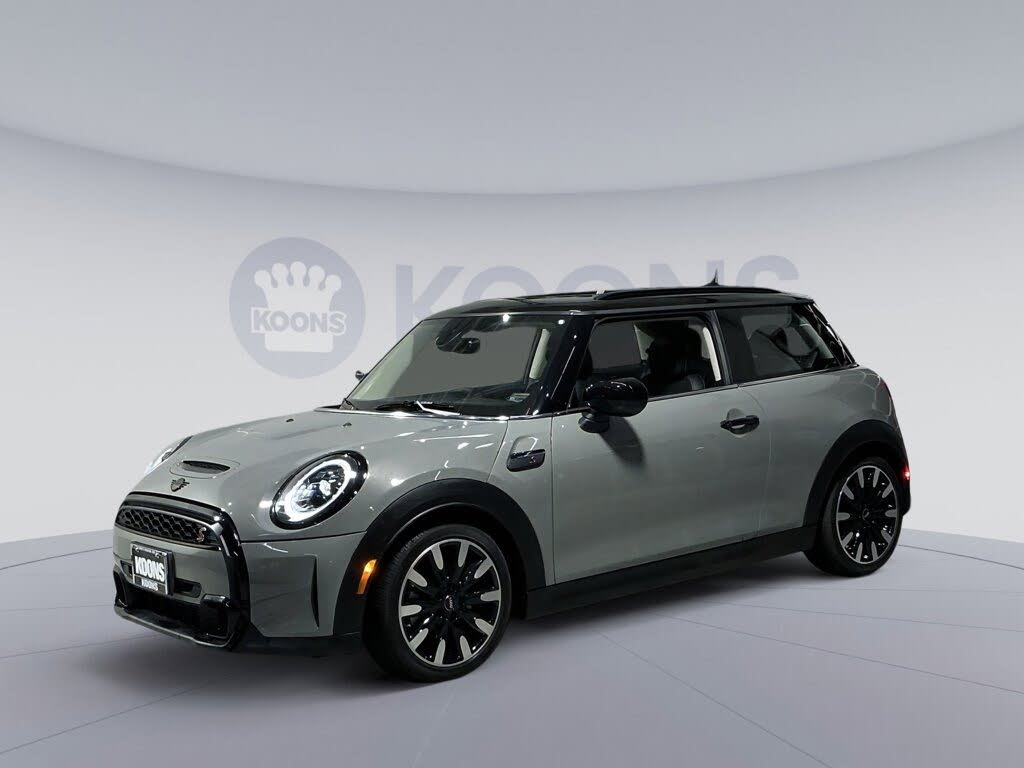 2023 MINI Cooper S 2-Door Hatchback FWD