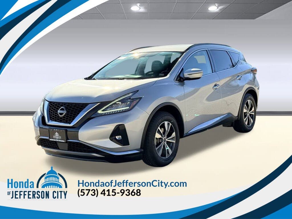 2023 Nissan Murano SV AWD